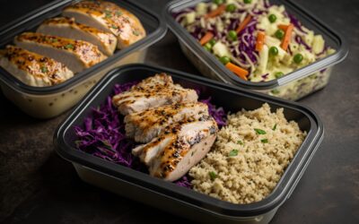 Let’s Talk About Meal Preppin’