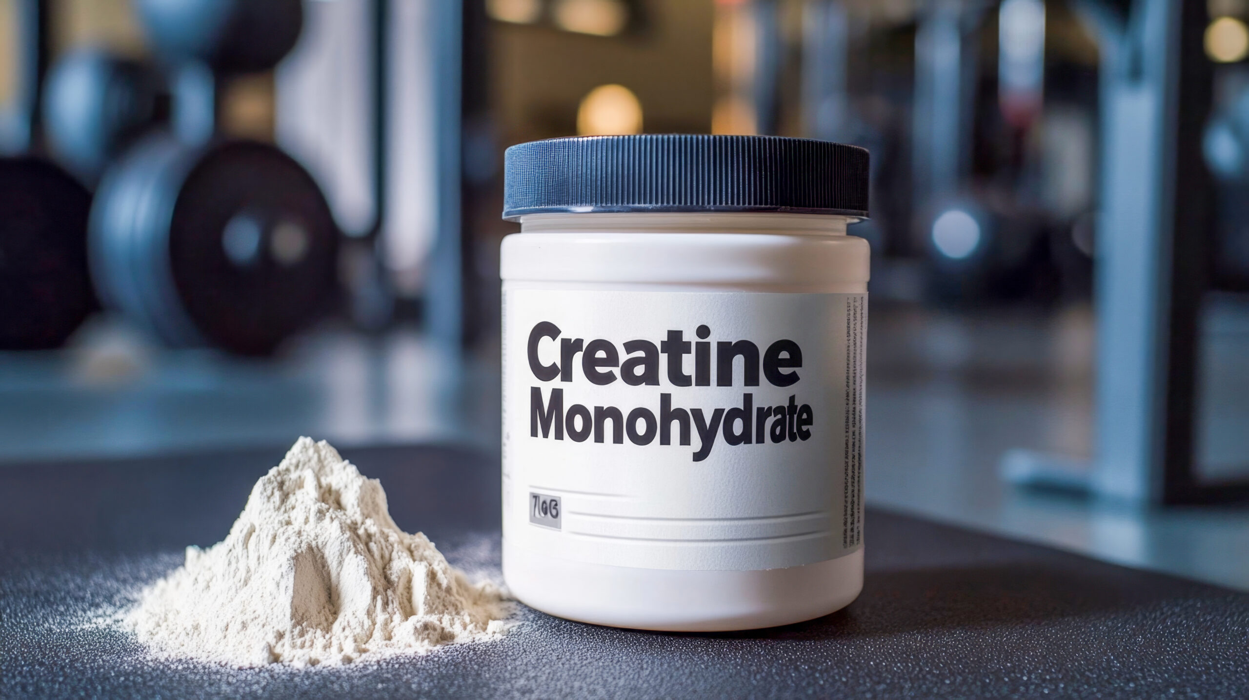 Creatine Monohydrate 101